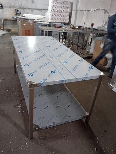 Nerjaveyka Masalarin ve Restoran Avadanliqlarin Hazirlanmasi, Her lalafo.az -da Nerjaveyka Masalarin ve Restoran Avadanliqlarin Hazirlanmasi, Her