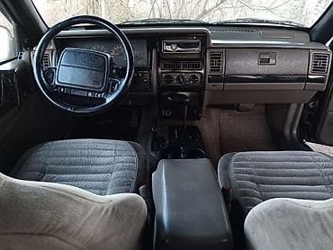 traktorlarin lizinq satisi: Jeep Grand Cherokee: 4 l | 1994 il 170000 km Ofrouder/SUV — 6