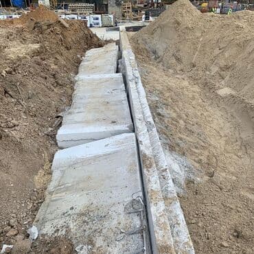 3 eded xoncali taxda qapi lazimdir: Beton deşmə beton kəsmə kesimi boru yerlerinin acilmasi — 14