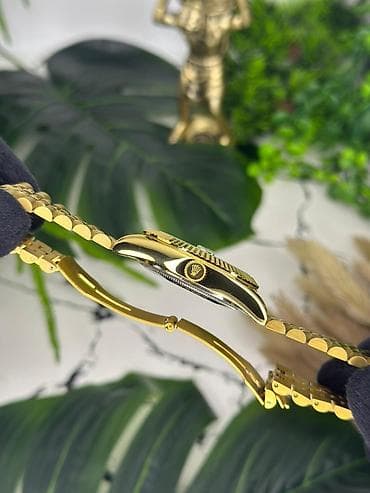 rolex a class: Rolex Day-Date stilində kişi qol saatı - Korpus: paslanmayan polad — 9
