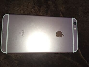 6s plus iphone: IPhone 6s, 128 ГБ, Face ID, Отпечаток пальца — 2