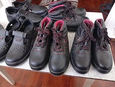 off white duks: Satıram təzədir ı. 6 cüt ayaqqabı var 4 cüt üzün boğaz 2 cüt qısa — 7