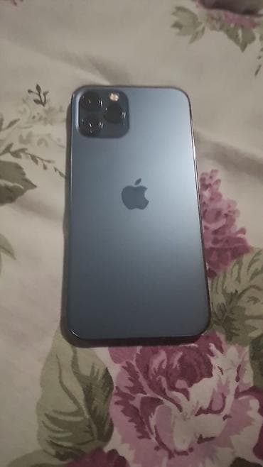 mini bar soyuducu: IPhone 12 Pro, Pacific Blue — 2