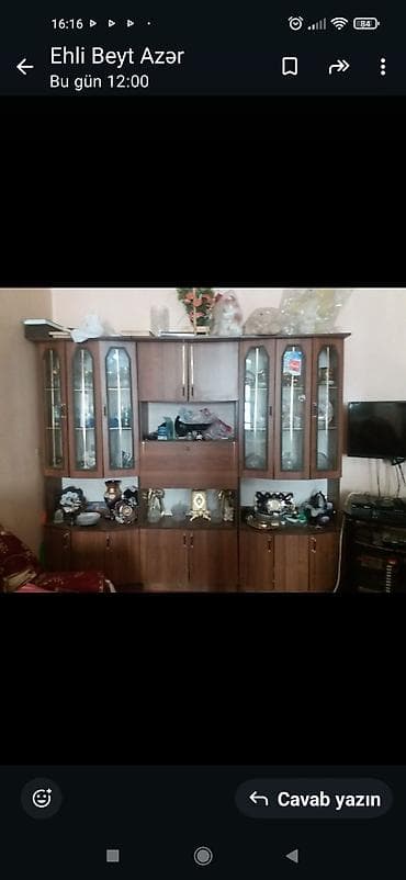 İşlənmiş, Servant lalafo.az -da İşlənmiş, Servant