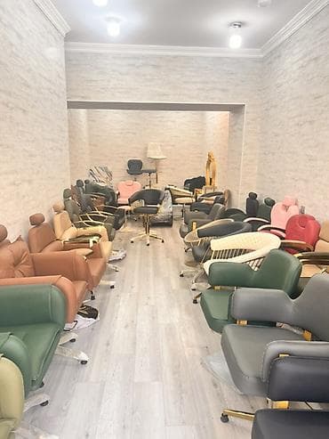 çay evi divan: Yeni, Saş kəsimi kreslosu — 5