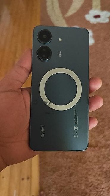Redmi 256 GB, rəng - Mavi, Simsiz şarj