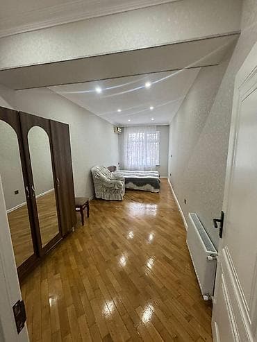 studio menziller: İcarəyə verilir 2 otaqlı yeni tikili 78 m², Nizami m. Kateqoriya Yeni — 1