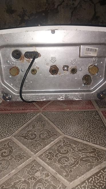 kombi ariston: Ariston divar tipli qaz kombi (qazan) - Marka/model: Ariston — 3