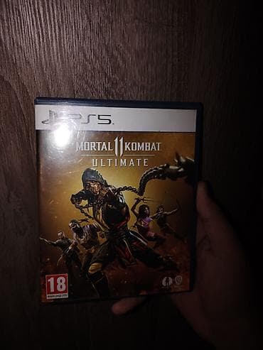 BARTER VAR !!! REAL ALICIYA ENDIRIM!!! Məhsul: Mortal Kombat 11