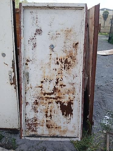 ev qazı: İşlənmiş Giriş qapısı Ödənişli çatdırılma — 4