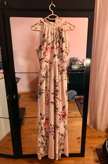 kiraye donlar bakida: Don 45 azn-ə alınıb,sadəcə 1 dəfə toya geyinilib,heç bir defekti — 1