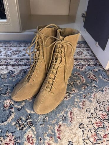 Zara, Ölçü: 38, rəng - Bej, İşlənmiş