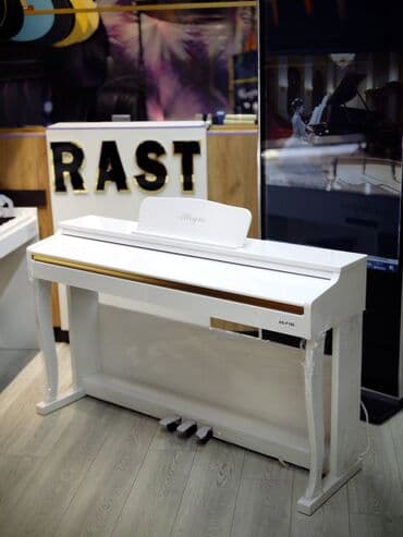 электронное пианино: Пианино, Цифровой, Новый, Самовывоз — 4