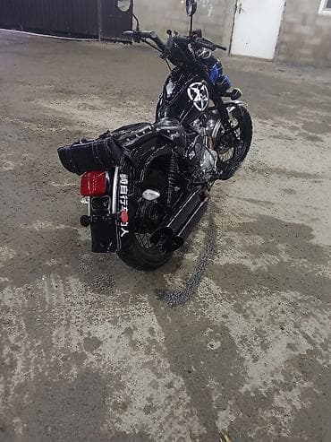 qar zinciri: Tufan - İSTİQLAL 250 sm3, 2020 il — 1