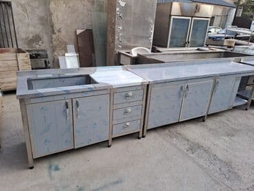 restoran ucun qab qacaq: Yerli istehsalımız və ya xaricdən istəyə uyğun sifarişlərlə — 1