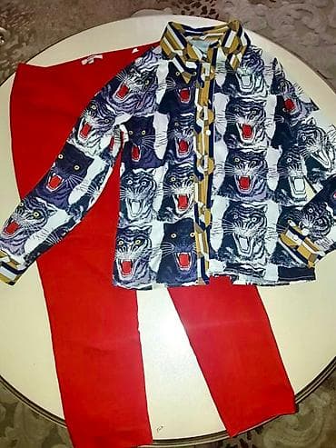 Uşaq dəsti, Qız üçün, 14 - 16 yaş