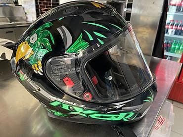 Digər nəqliyyat: Kask satılır. Yaxşı vəzyətdə az istfdə olnb. Əlavə vizor ist — 4