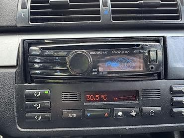 Maqnitol, Pioneer, AUX — 3