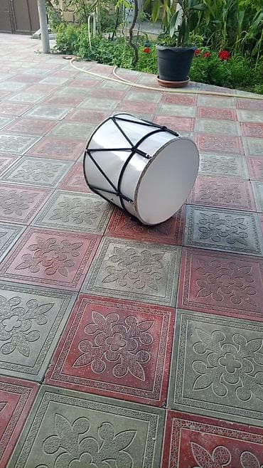 Mikrafonlu nagara
