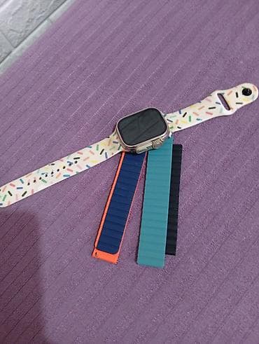 klonlu sepler: İdman Saat dəsti, rəng - Gümüşü — 5