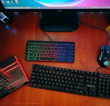 🔧 Kompüter xüsusiyyətləri: 💠 Prosessor: Intel Core i5-12400F 💠 — 5