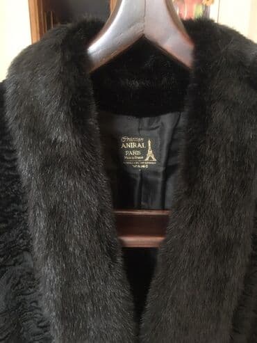 İdman geyimləri: Palto, M, L, rəng - Qara — 6