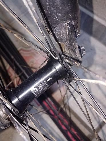 velosiped diskleri: Salam arxa və ön disk toplar ilə birlikdə satilir qiymət razılaşma — 5