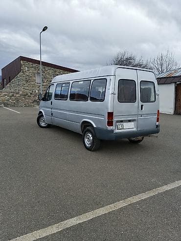 maşın nasosu: Ford Transit: 2.5 l | 1996 il 358000 km Mikroavtobus — 5