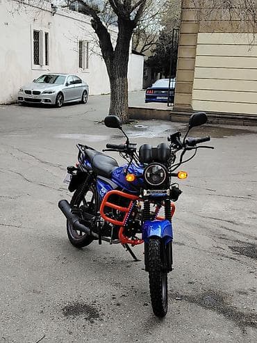 49 moto: Salam mataskilet göz qabagındadı heç bir problem yoxdur otur sür — 3