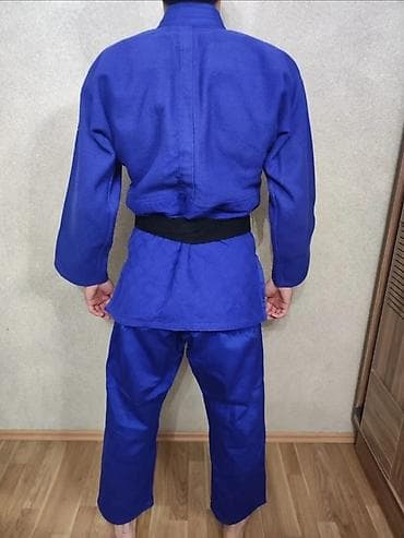 formula: Mizuno judo gi – mavi rəngdə komplekt 2 defe istifadə olunub qalın — 2