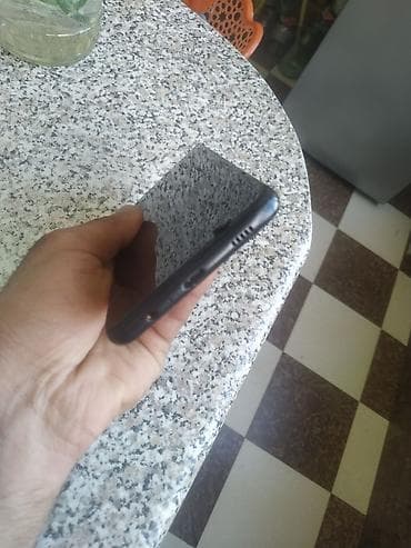 телефоны флай 505: Samsung Galaxy A12, цвет - Черный, Битый — 3