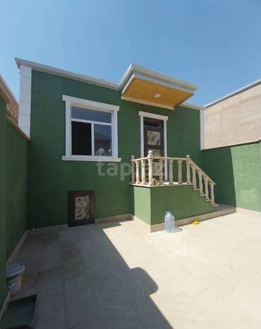 Masazır 2 otaqlı, 40 kv. m, Kredit var, Yeni təmirli