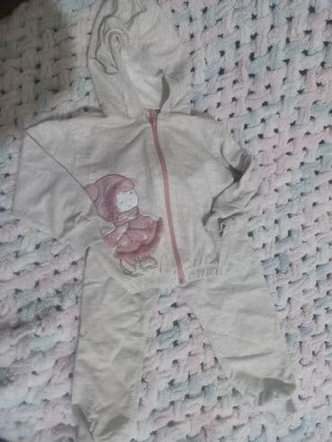 10 yas ucun donlar: Kombinezon, Qız üçün, 3 - 6 ay — 1