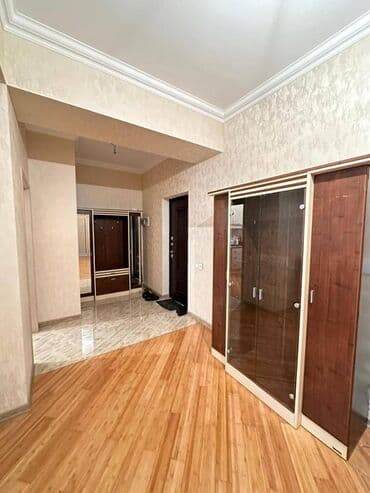 новостройки с ремонтом: Пос. Бадамдар, 3 комнаты, Новостройка, 100 м² — 8