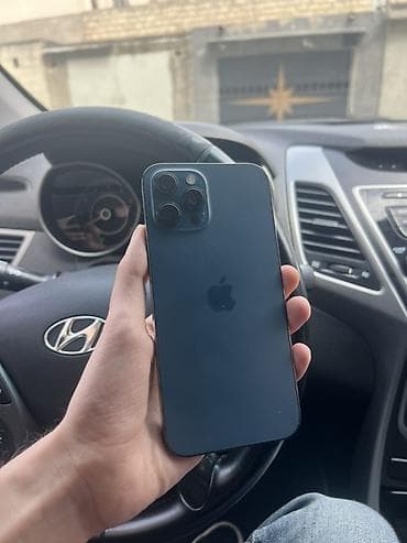 11 pro max plata: IPhone 12 Pro Max, 256 GB, Pacific Blue, Face ID — 2