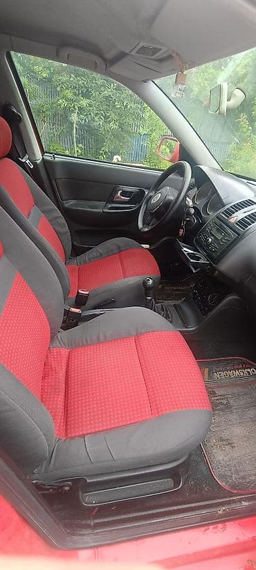 vaz 2107 abirsofka: Volkswagen Polo: 1.6 l | 2001 il Sedan — 7