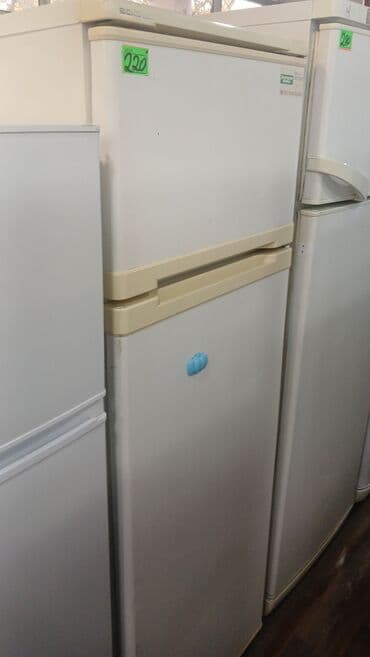 Brilliance: 2 qapılı Beko Soyuducu Satılır, rəng - Ağ — 1