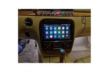 monitor prius: Mersedes s-class android monitor 🚙🚒 ünvana və bölgələrə ödənişli — 1