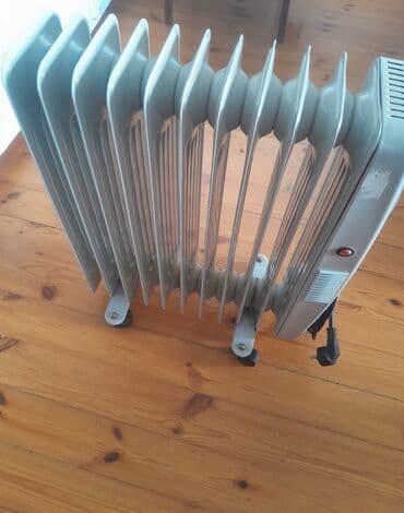 Zərərvericilərə qarşı mübarizə aparatları: Yağ radiatoru, Zass, Kredit yoxdur — 3