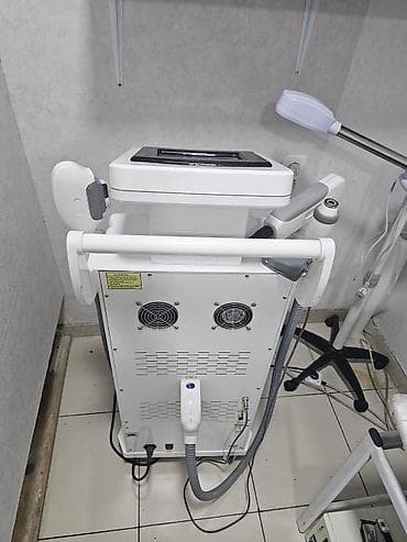 Professional çoxfunksiyalı estetik aparat - 3-ü 1-də sistem: IPL/OPT — 6