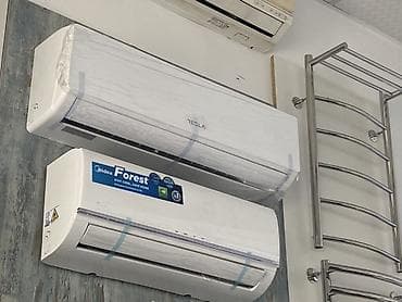 son model tv: Divar tipli split kondisioner - Brend: TCL (şüşə ön panelli qara — 6
