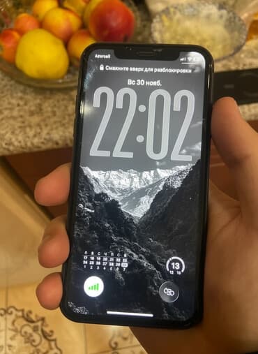 IPhone 11 Pro, 64 GB, Space Gray, Face ID — 1