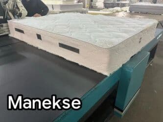 матрас ортопедический: Новый, Ортопедический матрас, Детский — 12