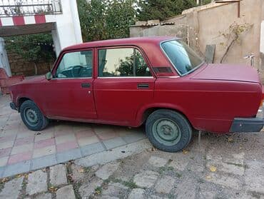 şlanqların satışı: VAZ (LADA) 2107: 1.6 l | 2007 il 84000 km Sedan — 4