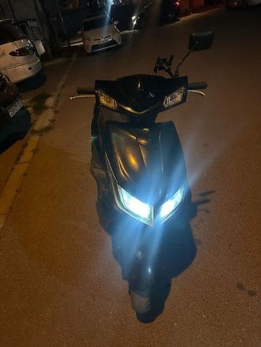 elektra skuter: Salam gündelikde verilir günlük 10 manat + 15 qalmaq şerti iyle — 1