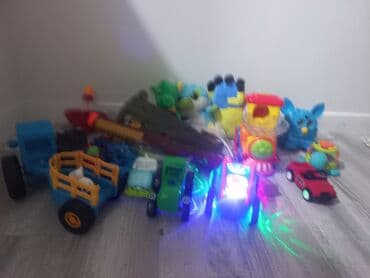 Uşaq oyuncaqları dəsti - Müxtəlif növ oyuncaqlar bir yerdə: plastik lalafo.az -da Uşaq oyuncaqları dəsti - Müxtəlif növ oyuncaqlar bir yerdə: plastik