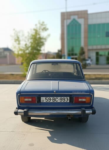 amortizator satışı: VAZ (LADA) 2106: 1.6 l | 1991 il 2000 km Sedan — 1