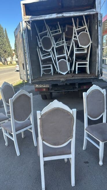 Boks kisələri: Məclis və restoran tipli yumşaq oturacaqlar — 1