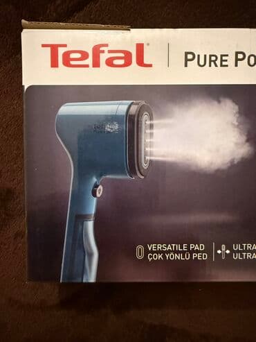 tefal optigrill baku: Əl buxarlayıcısı, Tefal, Ünvandan götürmə — 2