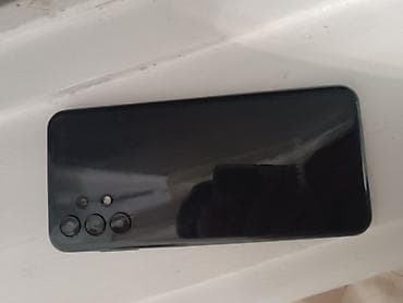 a 13 telefon: Samsung Galaxy A13, 64 GB, rəng - Boz, Barmaq izi — 3